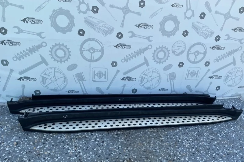 Порог подножка Mercedes-benz ML 2007 W164
