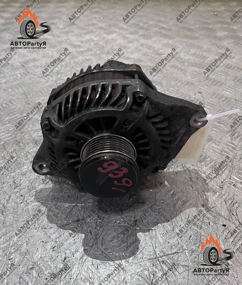 ГЕНЕРАТОР Mitsubishi (Митсубиси) Outlander CW5W 4B12 2,4 л.
