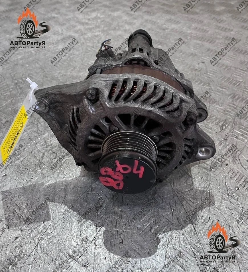 ГЕНЕРАТОР Mitsubishi (Митсубиси) Outlander CW5W 4B12 2,4 л.