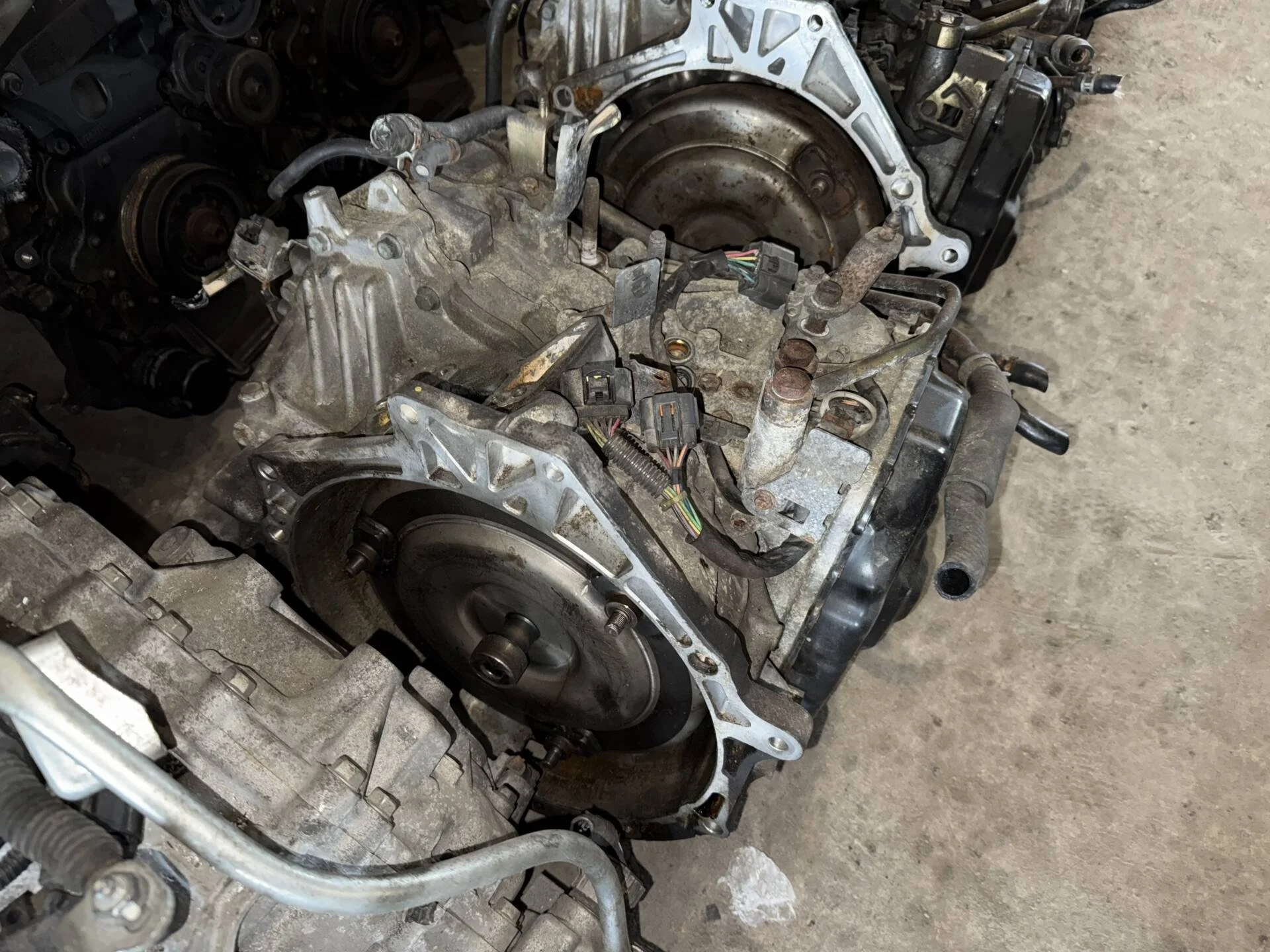 АКПП Mazda MPV LW AJ 3.0 JF506E