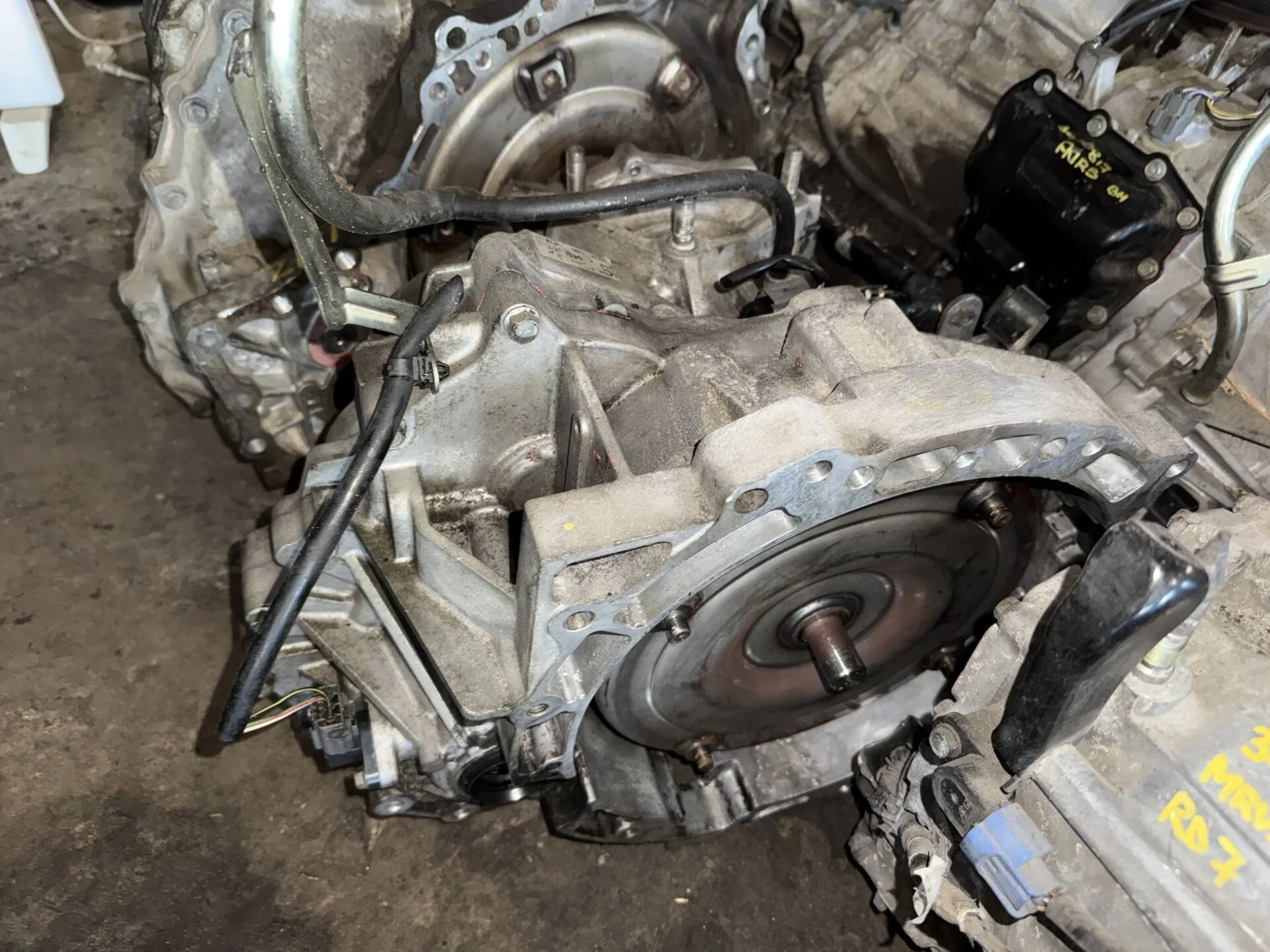 АКПП Mazda 3 BK LF 2.0 FN4A-EL