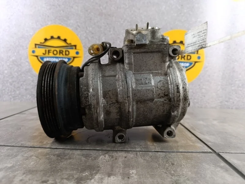 Компрессор кондиционера Land Rover Freelander 1999 L314