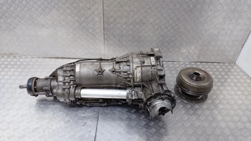 Акпп Volkswagen Touareg 2021 CR7