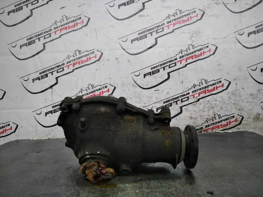 РЕДУКТОР BMW M54B25 256S5 N52B25A N52B30A X3 E83 ПЕРЕДНИЙ ЧУГУН 43X11 3.91 4WD 31507523651 XE088-7502900Z