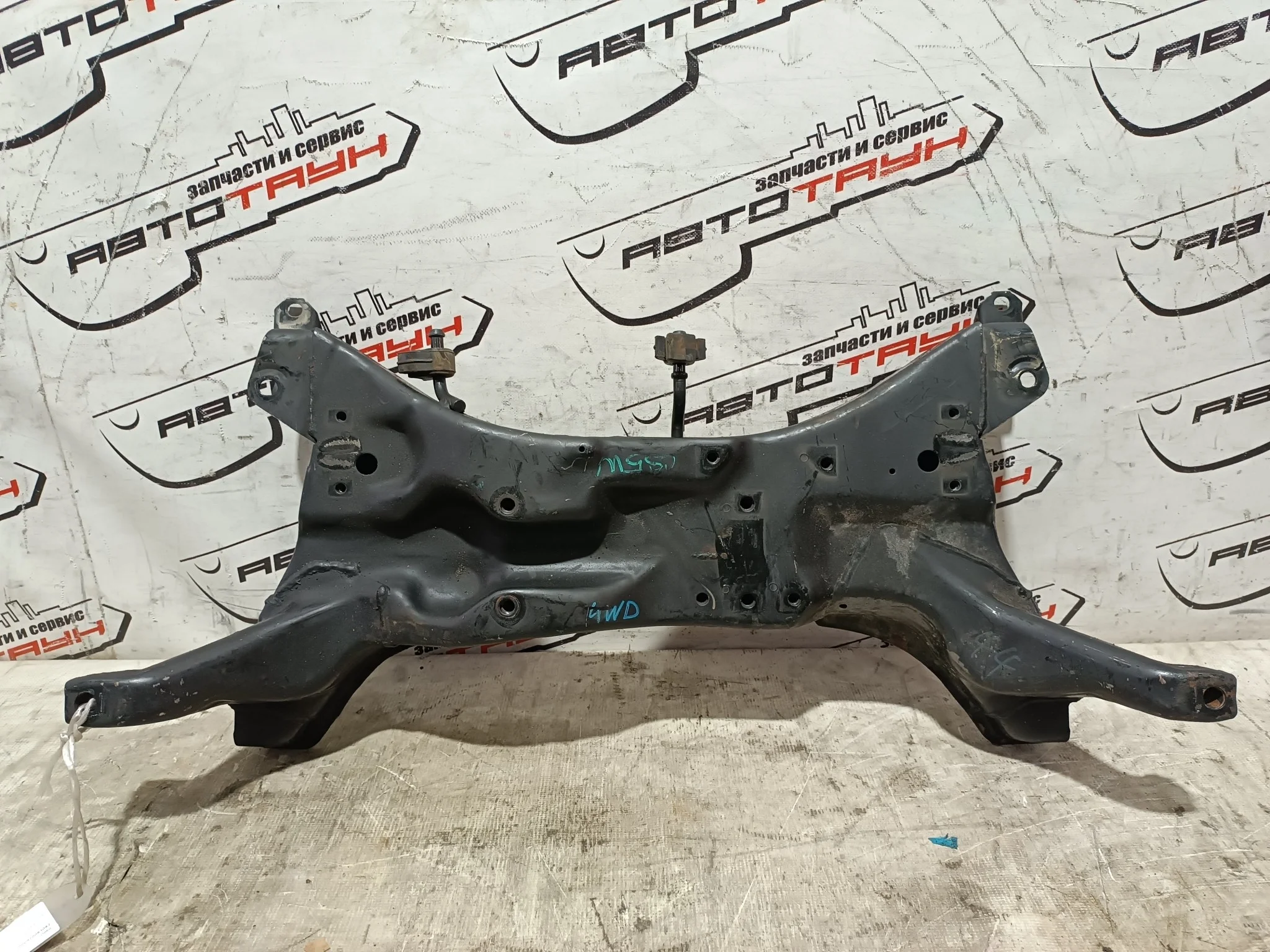 БАЛКА Двигатель ПОДРАМНИК MITSUBISHI ... LANCER LANCER CARGO LANCER CEDIA OUTLANDER ... CS5A CS5W CU2W CU4W ПЕРЕДНЯЯ ... 4G63 4G64 4G93 4G94 4WD MR510286 D060