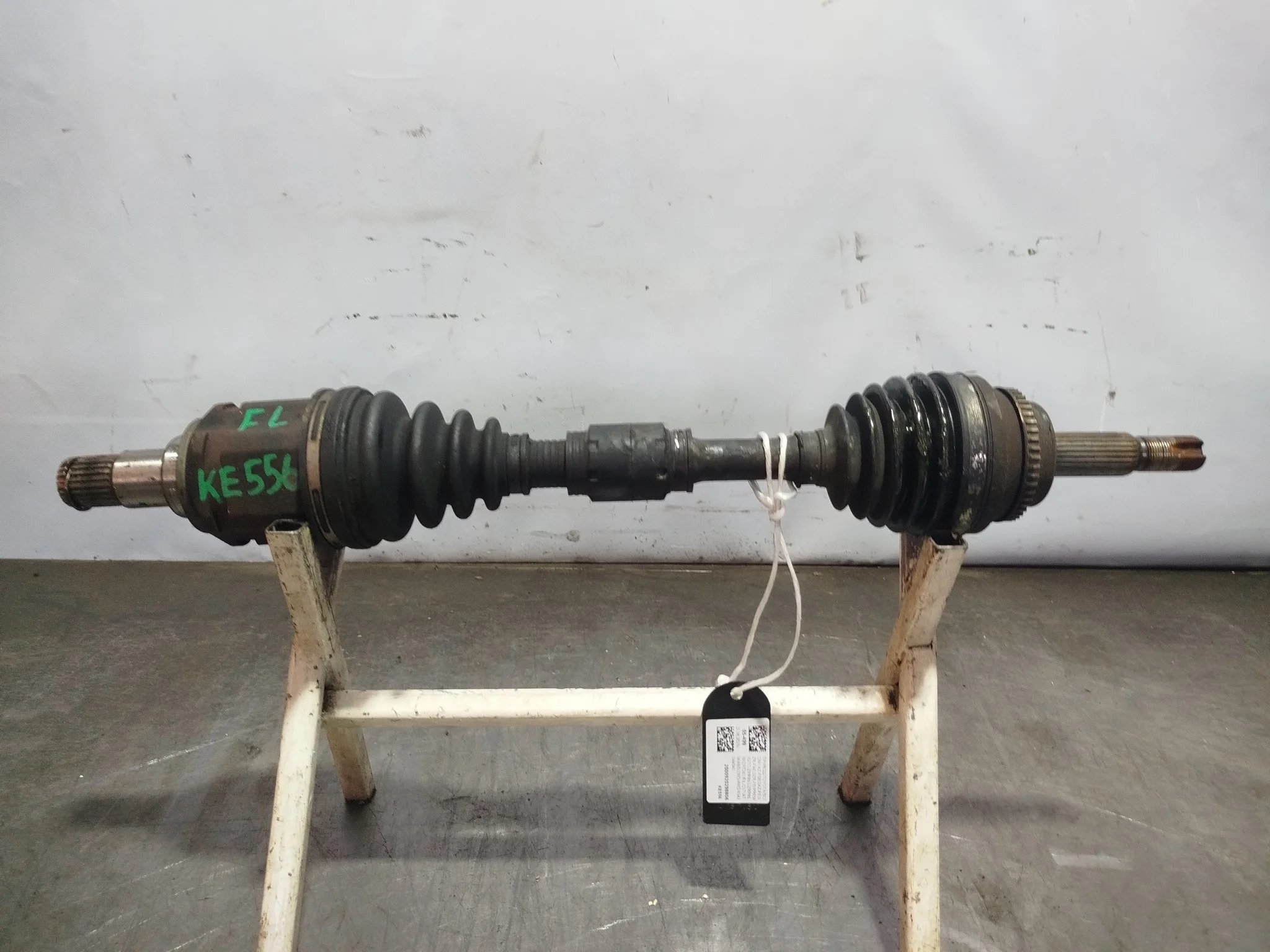 ПРИВОД TOYOTA SCION 1AZ-FSE 2AZ-FE 3ZR-FAE 3ZR-FE ... PREMIO TC VOXY WISH ... ZRR80W ZRR85G ZRR85W ZRT261 ПЕРЕДНИЙ ЛЕВЫЙ CVT АТМ ABS 2WD 4WD 4342044040 KE556