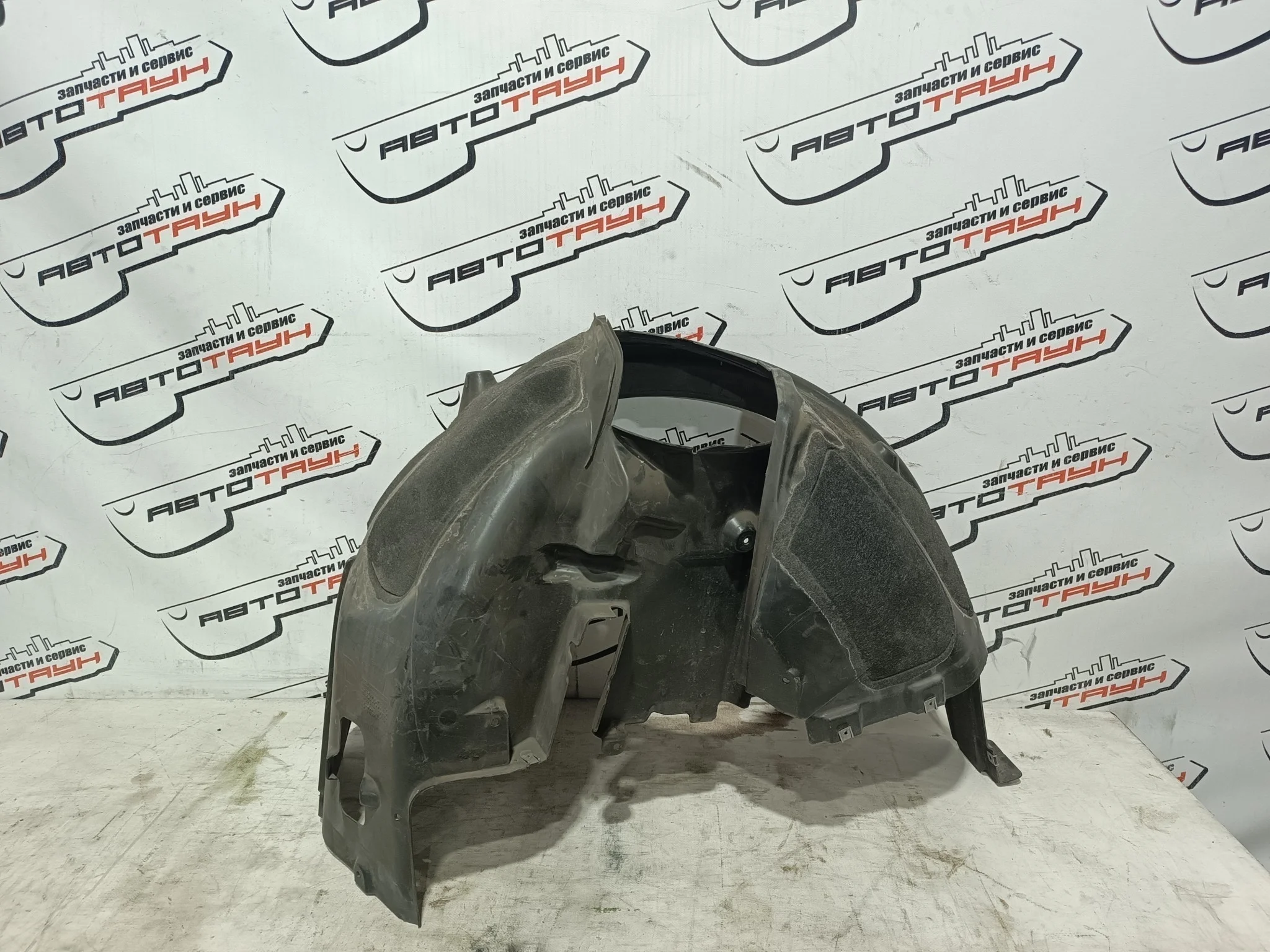 ПОДКРЫЛОК BMW 5-SERIES E60 E61 ПЕРЕДНИЙ ПРАВЫЙ 51717033750