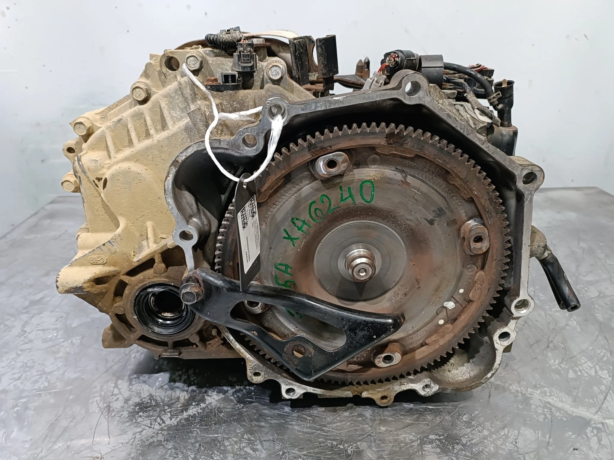 АКПП MITSUBISHI 4G19 COLT Z25A F1C1A1E2Z CVT  MN139032 2WD XA6240