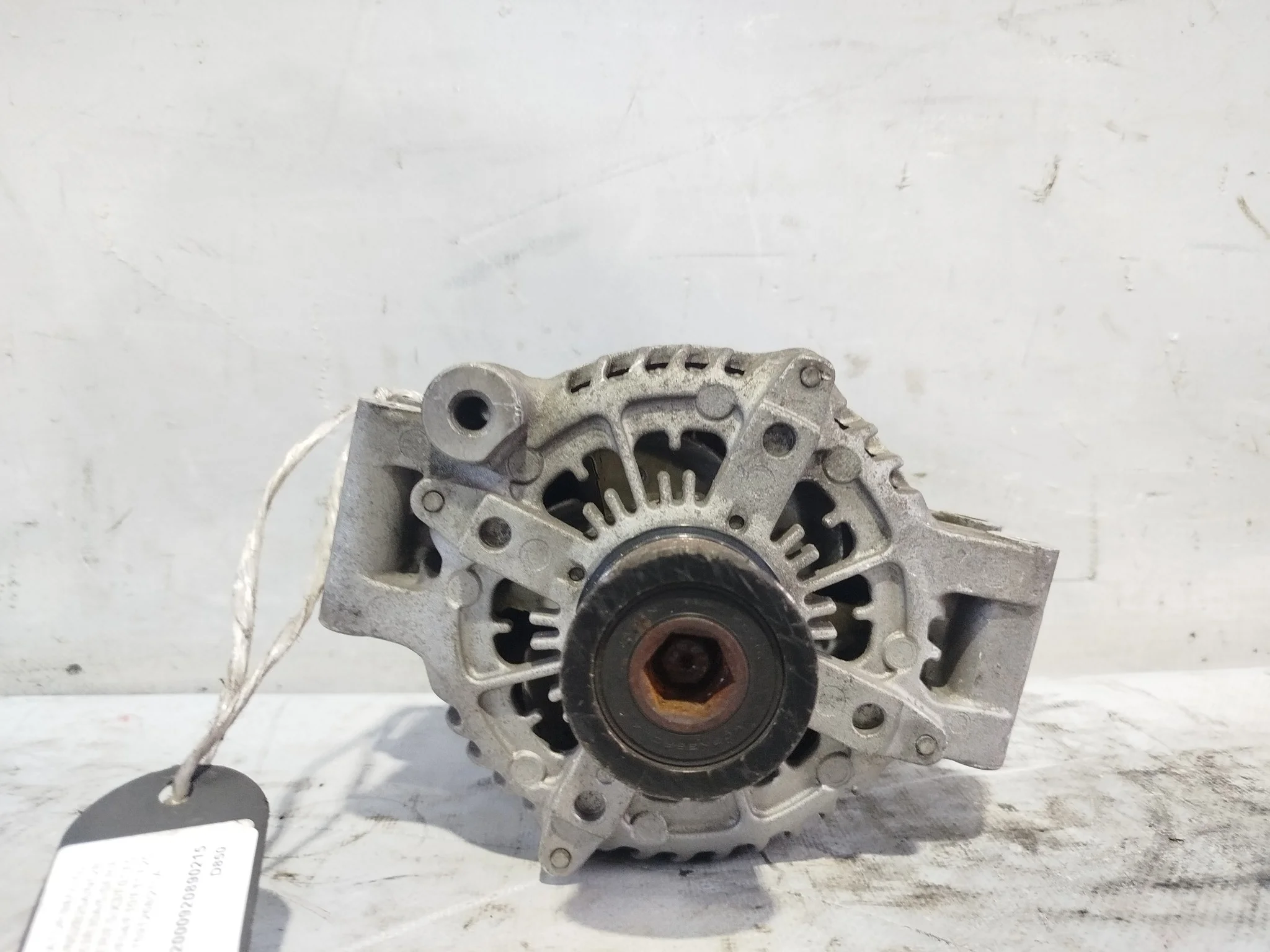 ГЕНЕРАТОР BMW N20B20A N52B25A N52B30A N53B30A 5-SERIES 7-SERIES X3 F01 F02 F03 F04 F10 F11 F25 12317591268 210 А D850