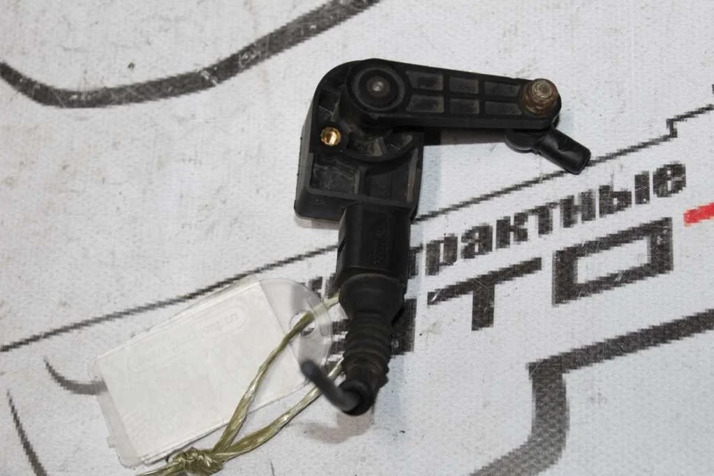 ДАТЧИК РЕГУЛИРОВКИ ДОРОЖНОГО ПРОСВЕТА AUDI VOLKSWAGEN SEAT SKODA ... PASSAT POLO SUPERB TIGUAN TOURAN YETI ... 8XA 8XF 8XK B6 C6 MK5 1T0907503