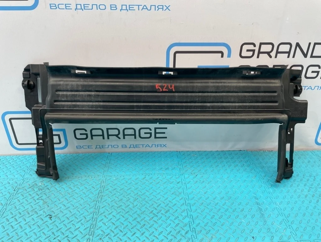 Дефлектор радиатора Volvo V40 2013 31294096 MV B4164T 1.6