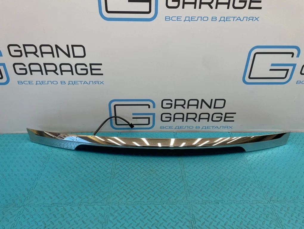 Накладка багажника Jaguar Xf 2014 C2Z17819 X250 204PT 2.0