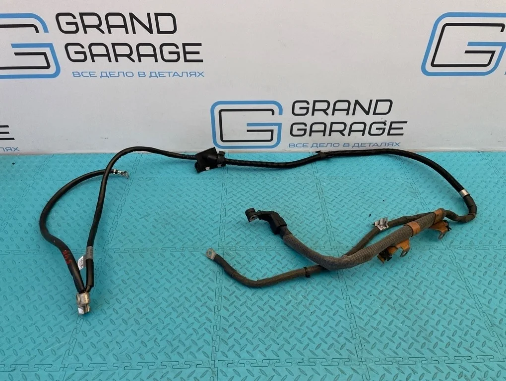 Клемма АКБ Mercedes-Benz C-Class 2005 A2035400330 W203 271.948 1.8