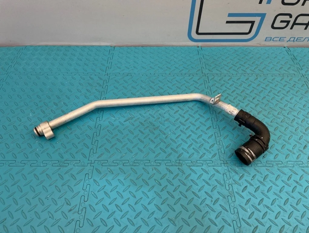 Патрубок охлаждения Mercedes-Benz C-Class 2005 A2712030602 W203 271.948 1.8