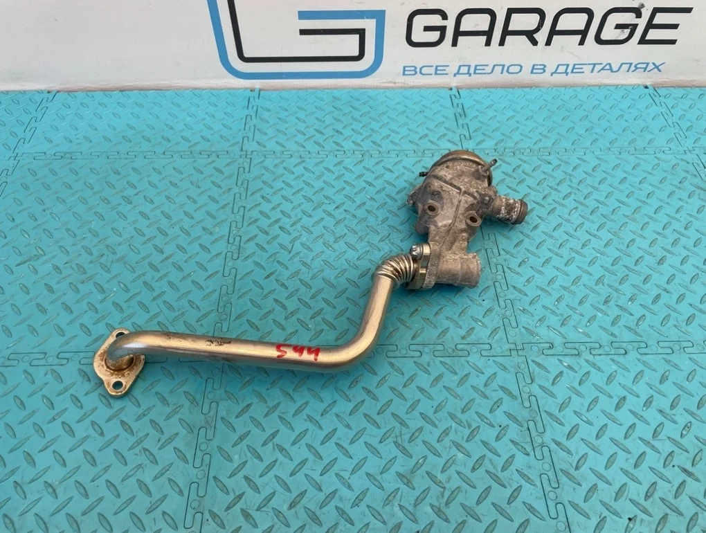 Клапан EGR Mercedes-Benz C-Class 2005 A0021406260 W203 271.948 1.8