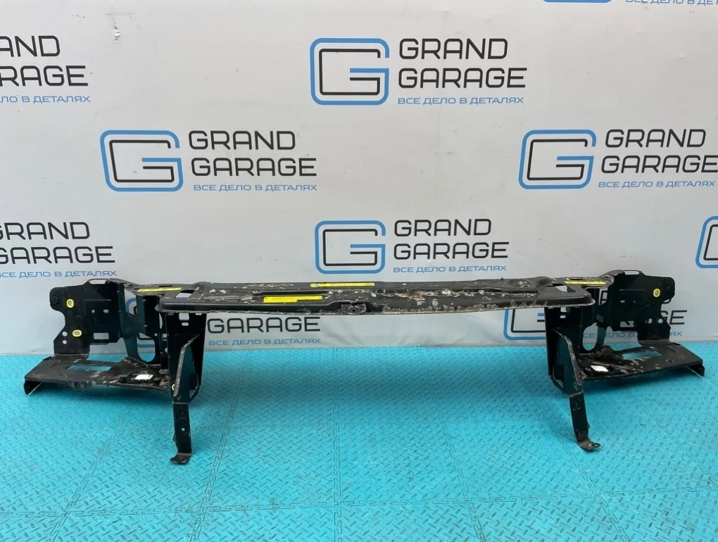 Панель (телевизор) Volvo Xc90 2005 30796864 C B5254T2 2.5