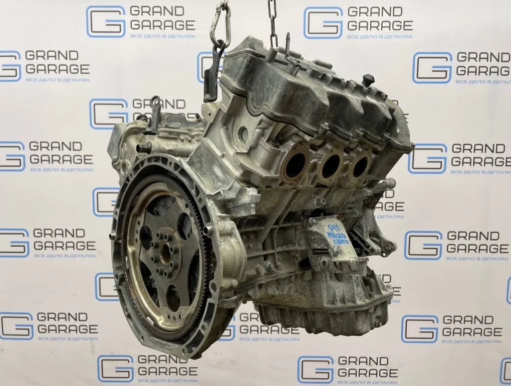 Двигатель Mercedes-Benz Ml-Class 2002 A1120102700 W163 112.942 3.2