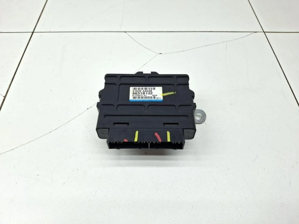 Блок управления акпп Mitsubishi Outlander 3 2014 GF