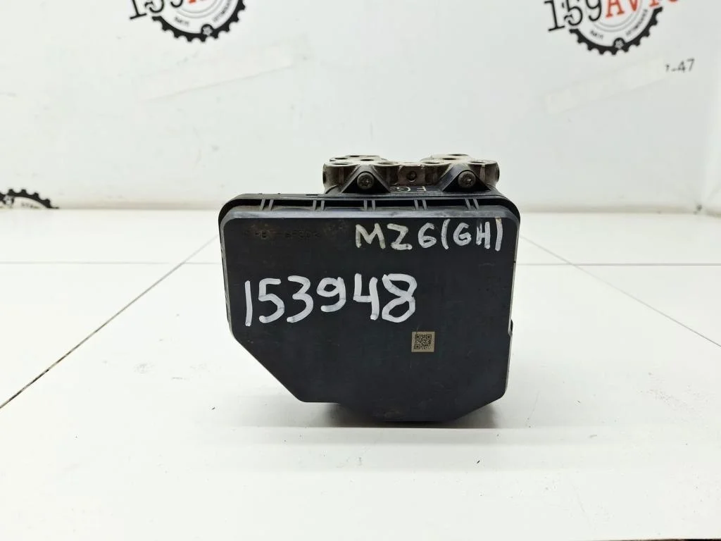 Блок abs (насос) Mazda 6 2009 GH