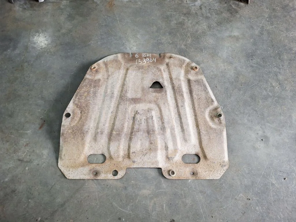 Защита картера Mazda 6 2009 GH