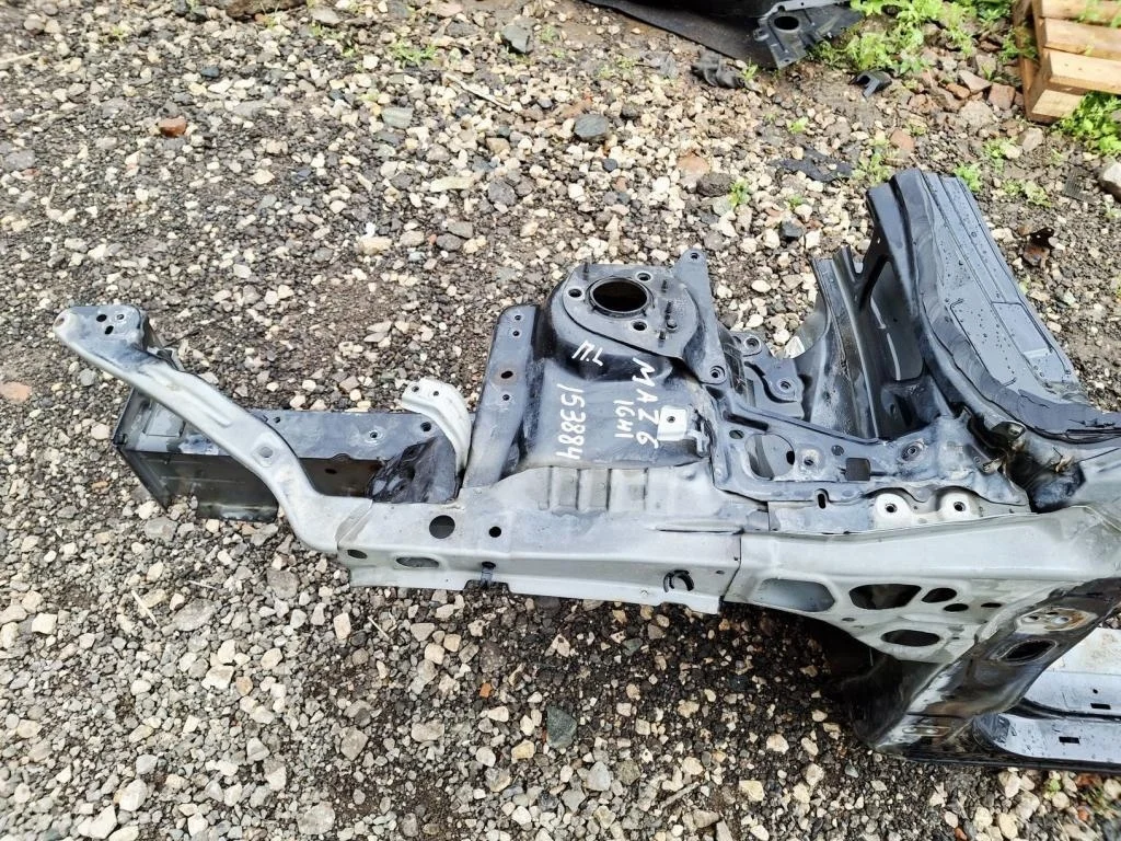 Лонжерон передний левый Mazda 6 2009 GH