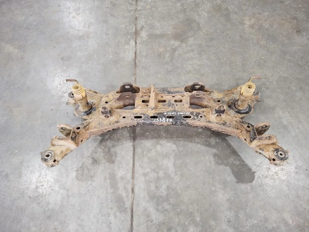 Балка задняя Mazda 6 2009 GH