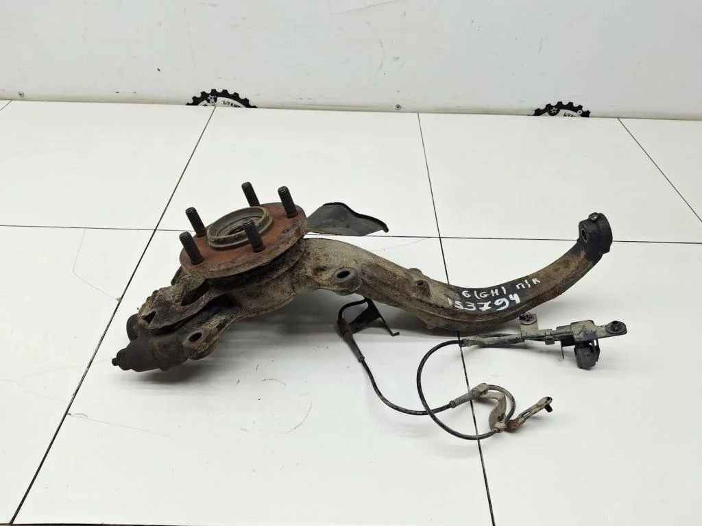 Кулак поворотный передний правый Mazda 6 2009 GH