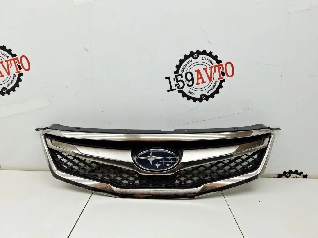 Решетка радиатора Subaru Legacy (B14/BM/BR)
