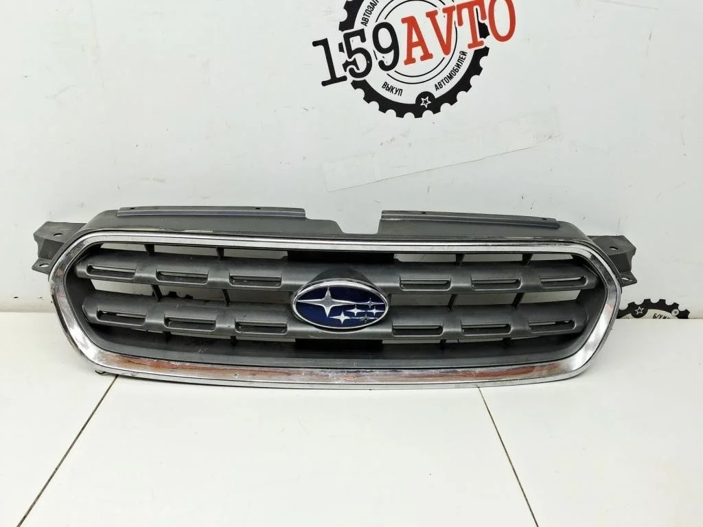 Решетка радиатора Subaru Outback (B13/BP)