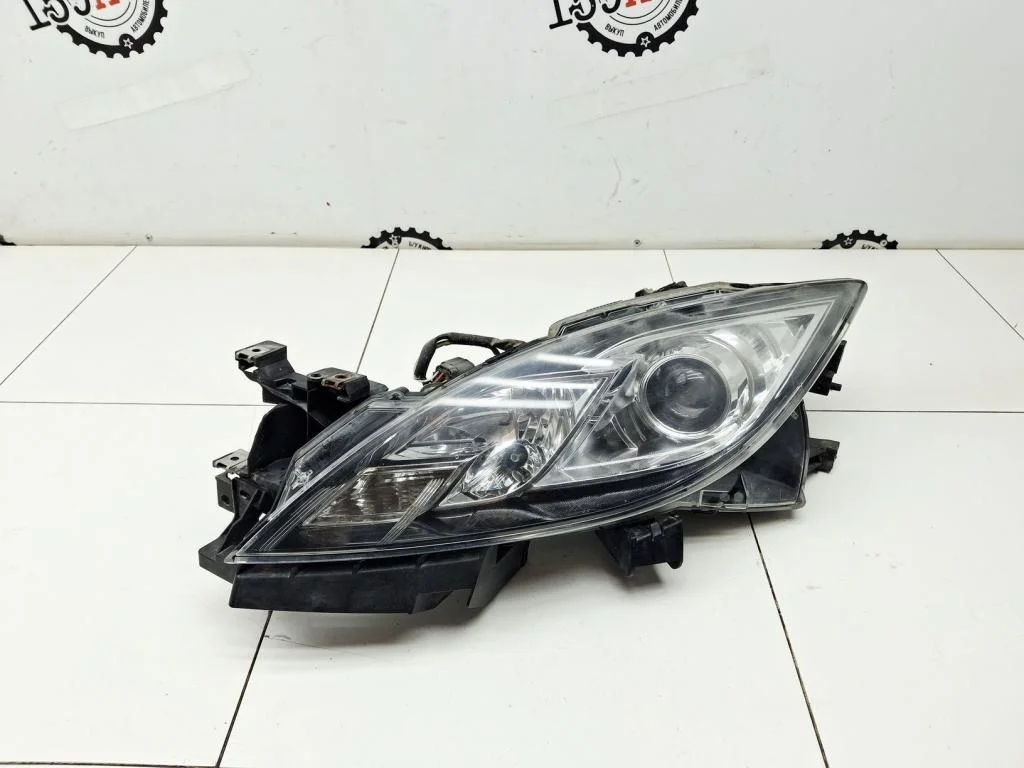 Фара левая Mazda 6 2009 (GH)