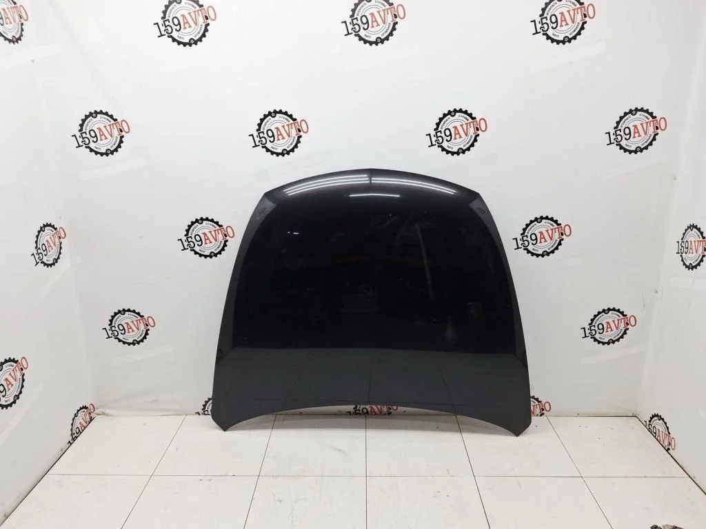 Капот Mazda 6 2009 (GH)