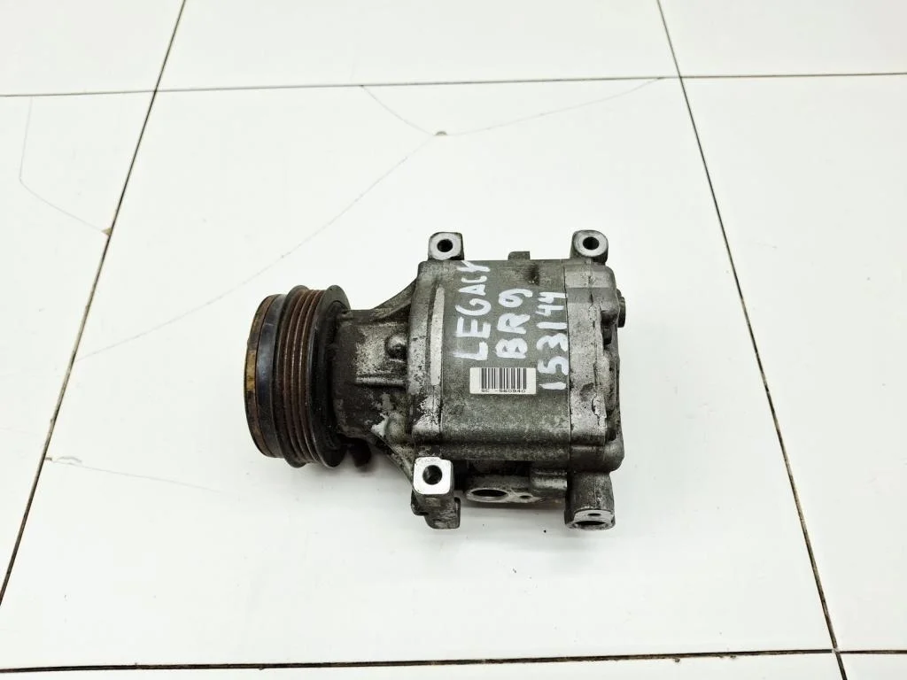 Компрессор кондиционера Subaru Legacy (B14/BM/BR)