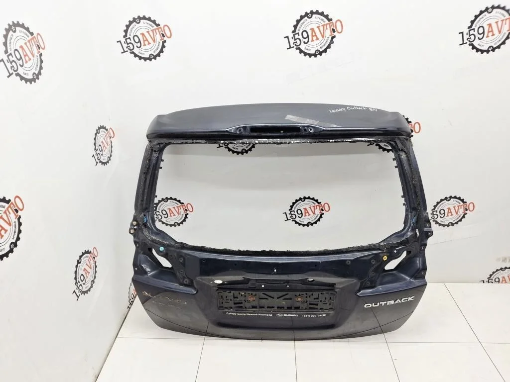 Дверь багажника Subaru Outback (B14/BR)