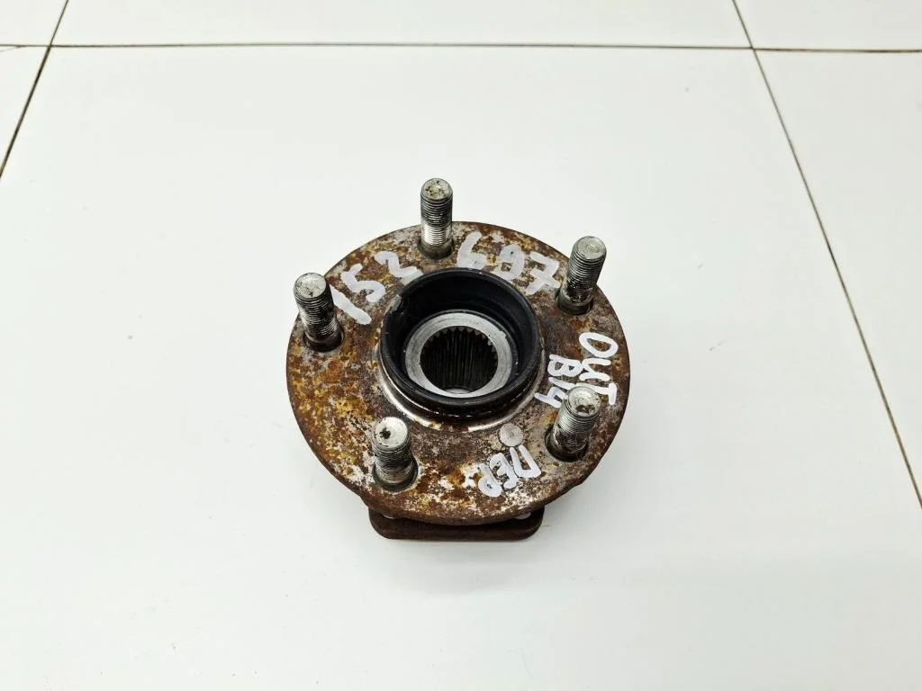 Ступица передняя Subaru Outback B14, BR
