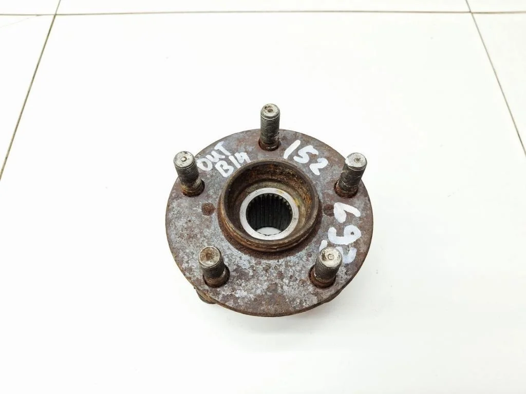 Ступица передняя Subaru Outback B14, BR