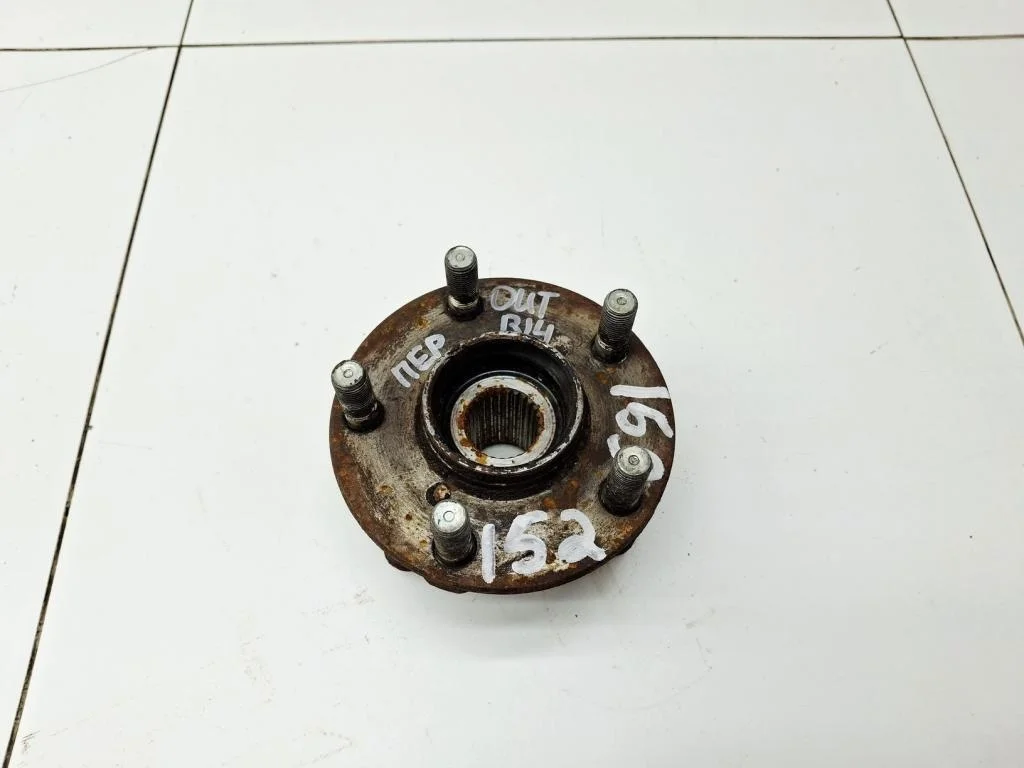 Ступица передняя Subaru Outback B14, BR