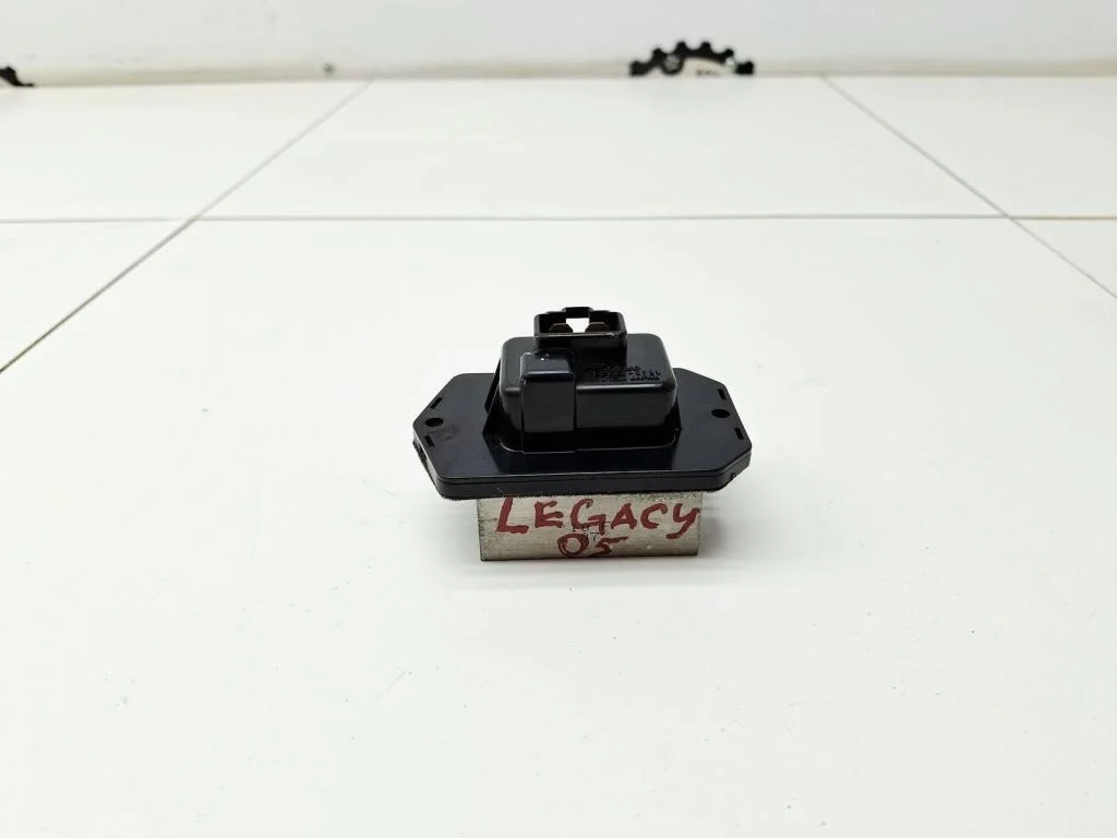 Резистор отопителя Subaru Legacy B13, BL, BP