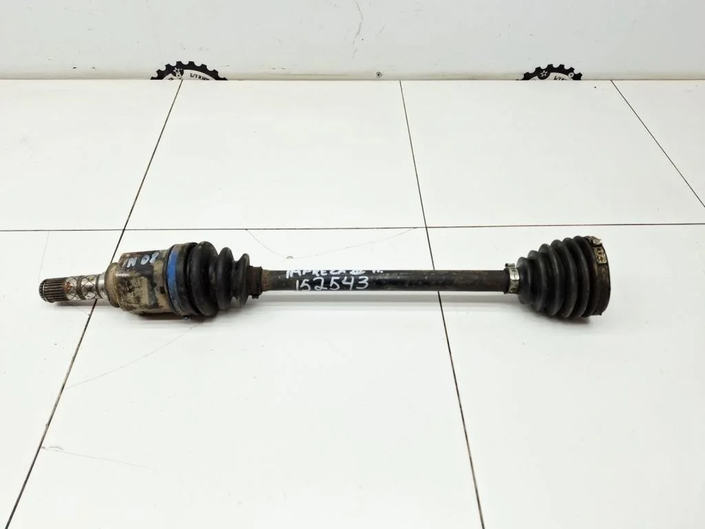 Полуось передняя Subaru Impreza (G12/GE/GH)