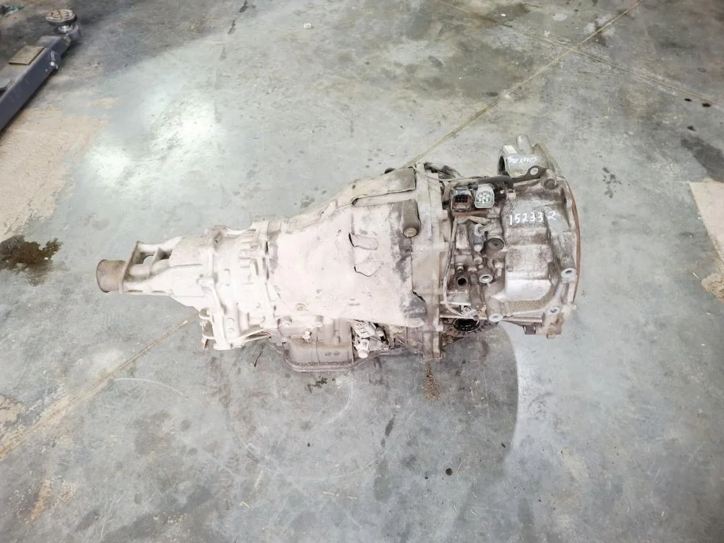 Акпп (автоматическая коробка переключения передач) Subaru Outback (B14/BR)