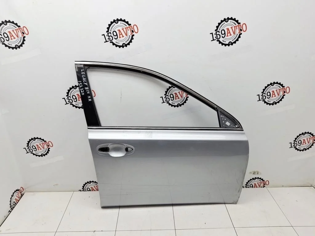 Дверь передняя правая Subaru Legacy (B14/BM/BR)