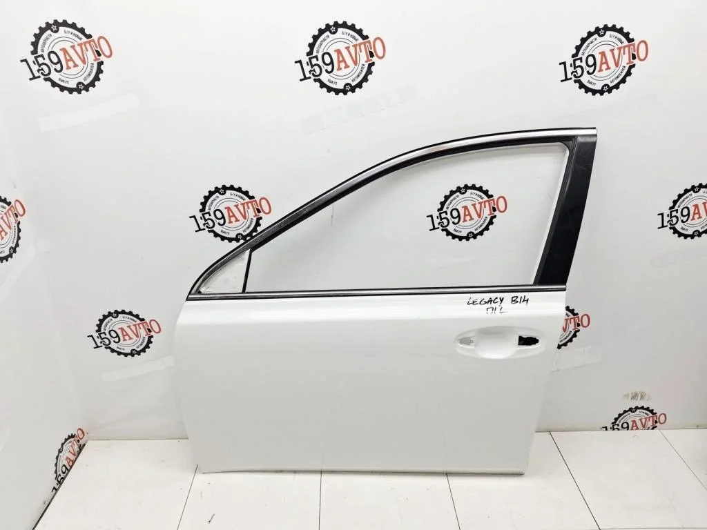 Дверь передняя левая Subaru Legacy (B14/BM/BR)