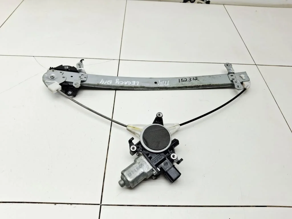 Стеклоподъемник электр. передний правый Subaru Outback (B14/BR)