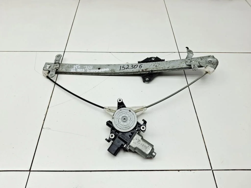 Стеклоподъемник передний левый Subaru Forester S12, SH