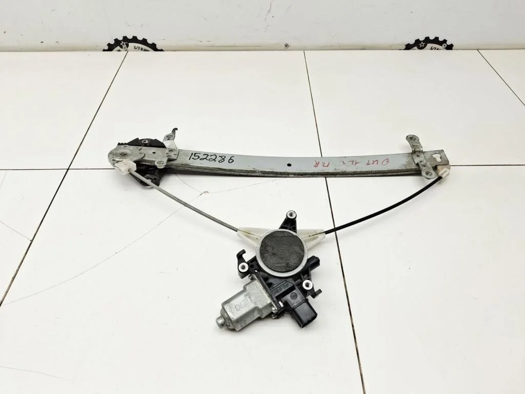 Стеклоподъемник электр. передний правый Subaru Outback (B14/BR)