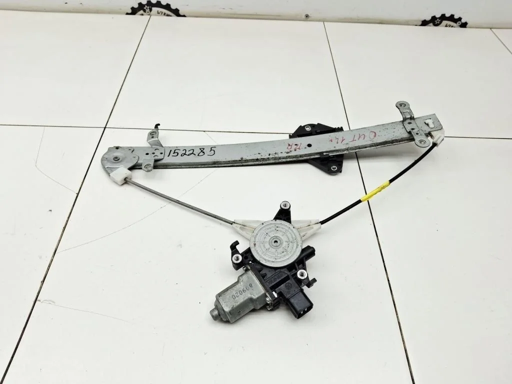 Стеклоподъемник электр. передний правый Subaru Outback (B14/BR)