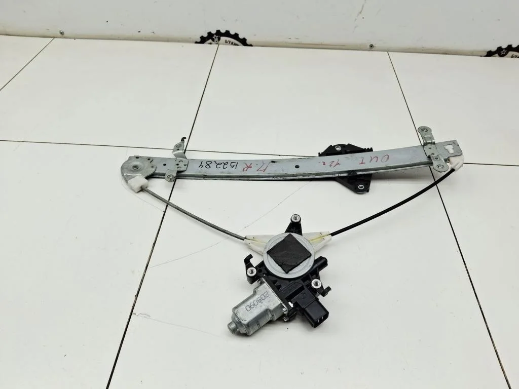 Стеклоподъемник электр. передний правый Subaru Outback (B14/BR)