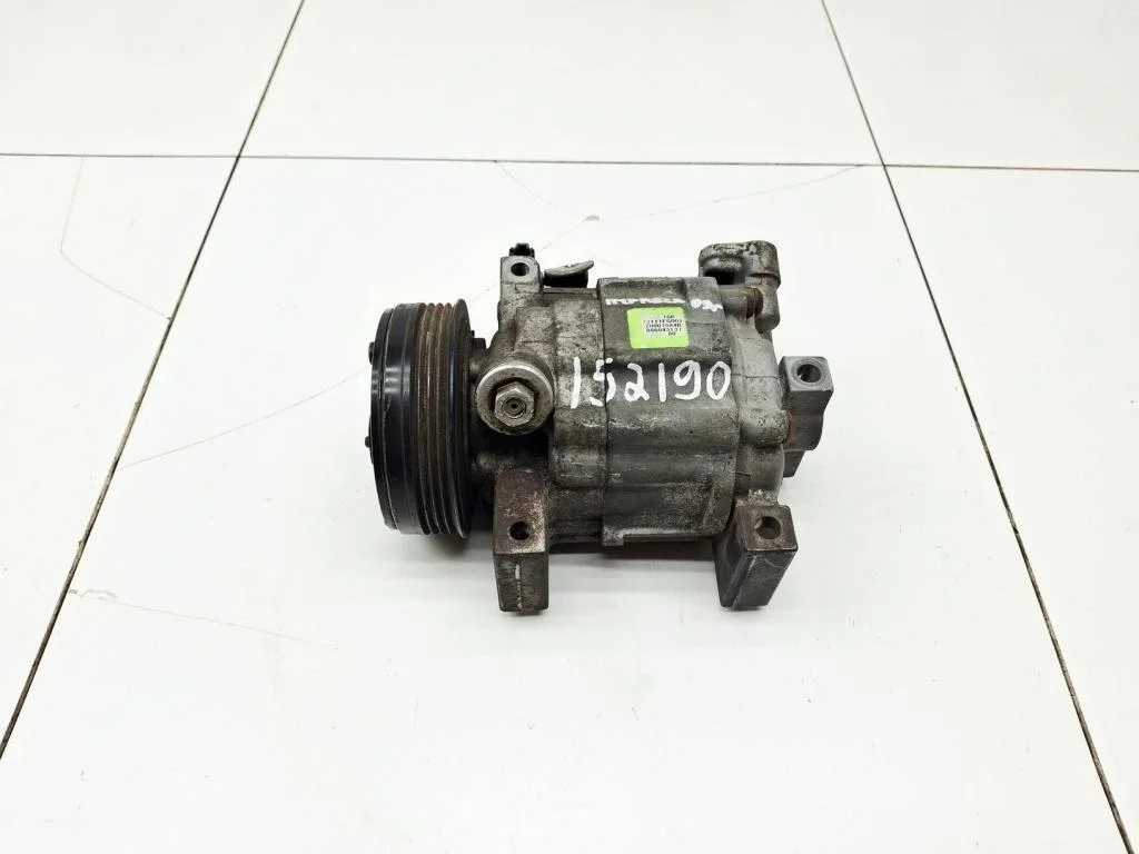 Компрессор кондиционера Subaru Impreza (G12/GE/GH)