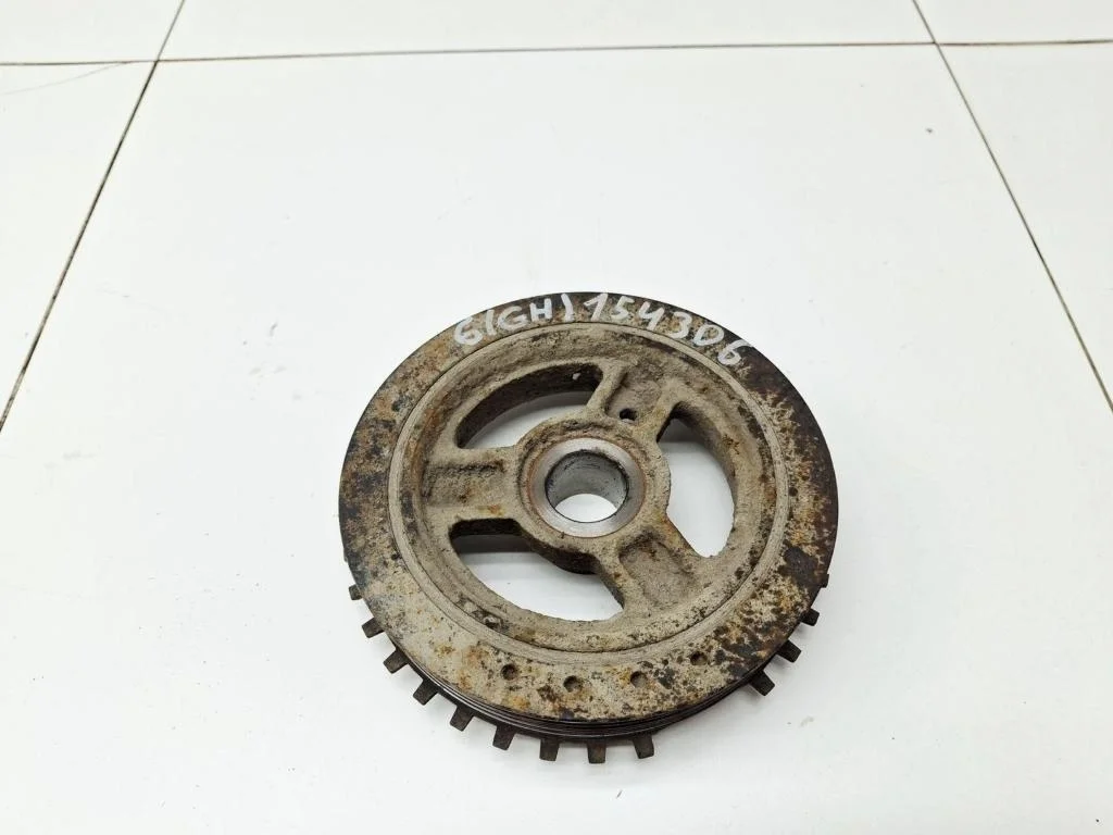 Шкив коленвала Mazda 6 2009 GH