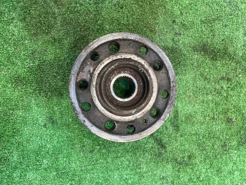 Ступица Mercedes-Benz Glc 43 Amg 2018 A2053340400 X253 276823, передняя