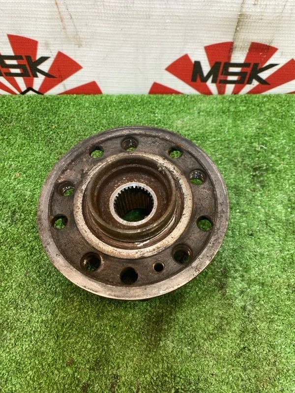 Ступица Mercedes-Benz Glc 43 Amg 2018 A2053340400 X253 276823, передняя